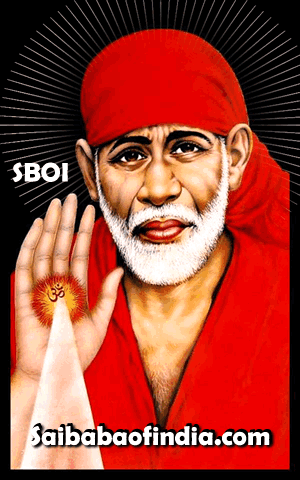 sai baba of india 